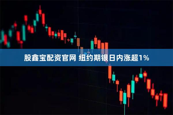 股鑫宝配资官网 纽约期银日内涨超1%