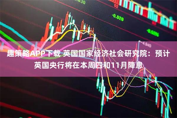 趣策略APP下载 英国国家经济社会研究院：预计英国央行将在本周四和11月降息