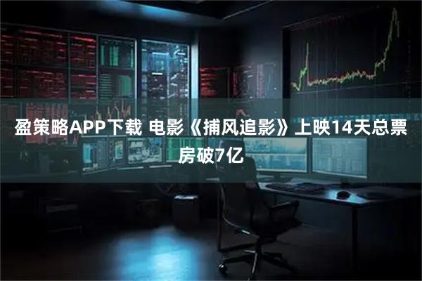 盈策略APP下载 电影《捕风追影》上映14天总票房破7亿
